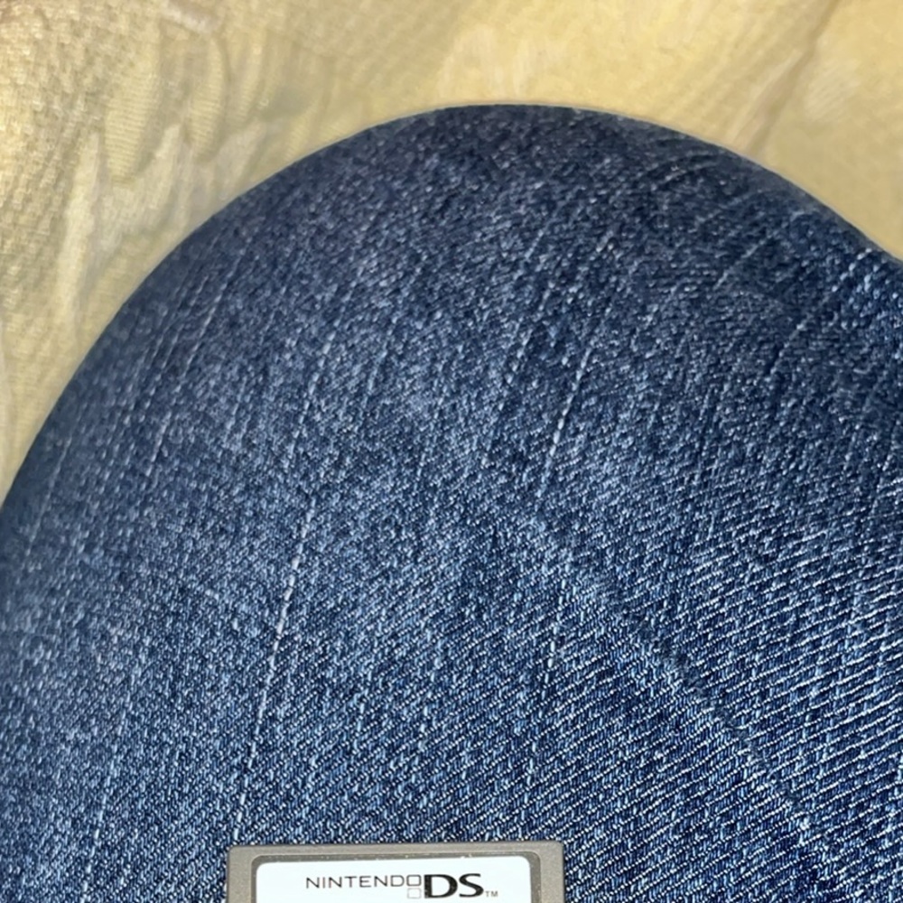 I am selling a nintneod da game never been used or played